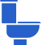 Mécanisme de WC à La Grand-Combe